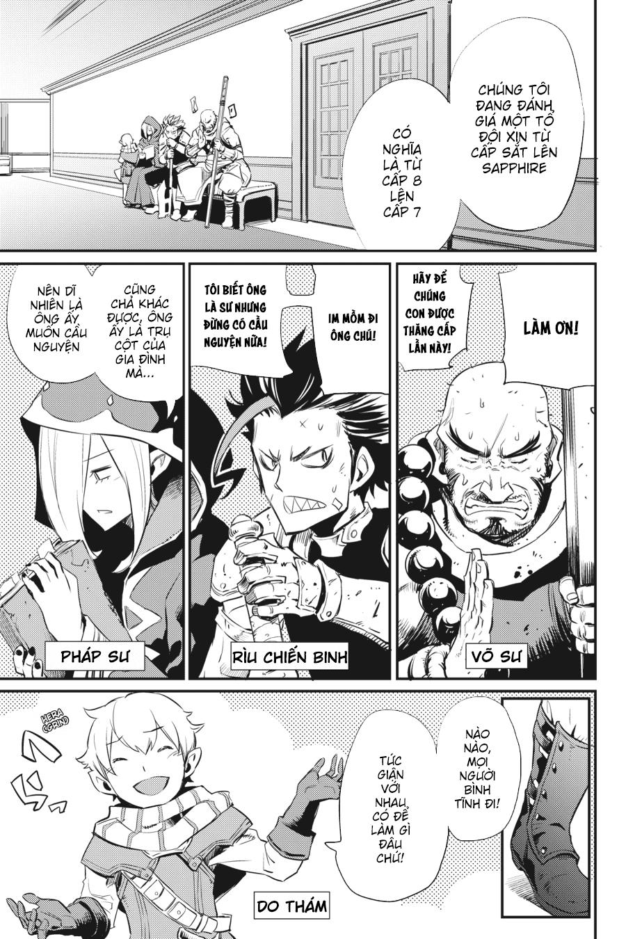Goblin Slayer Chapter 17 - Trang 2