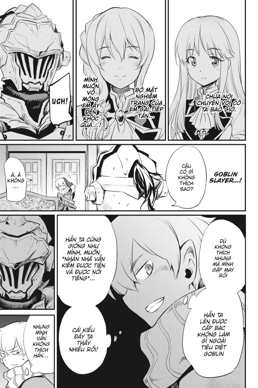 Goblin Slayer Chapter 17 - Trang 2