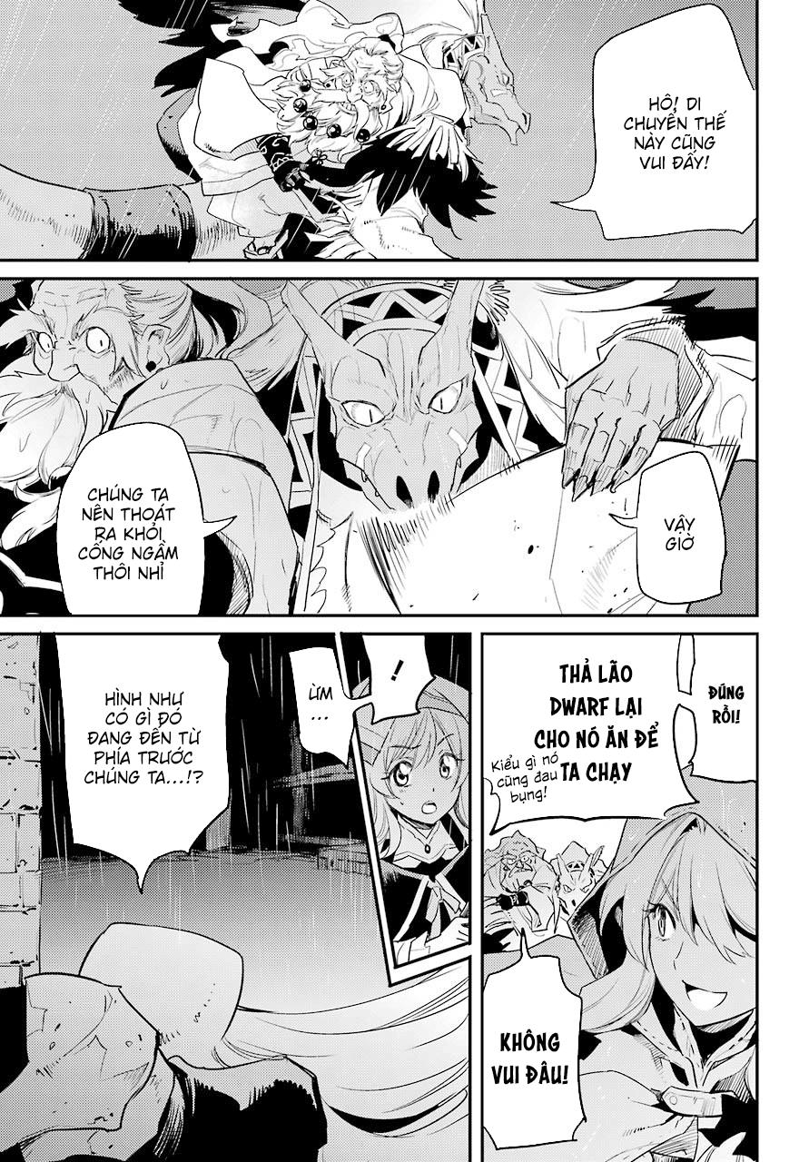 Goblin Slayer Chapter 19 - Trang 2