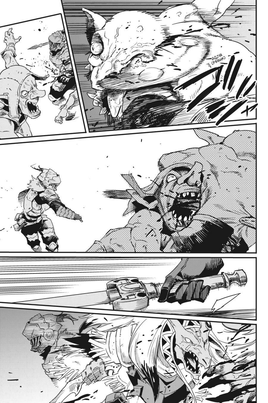 Goblin Slayer Chapter 22 - Trang 2