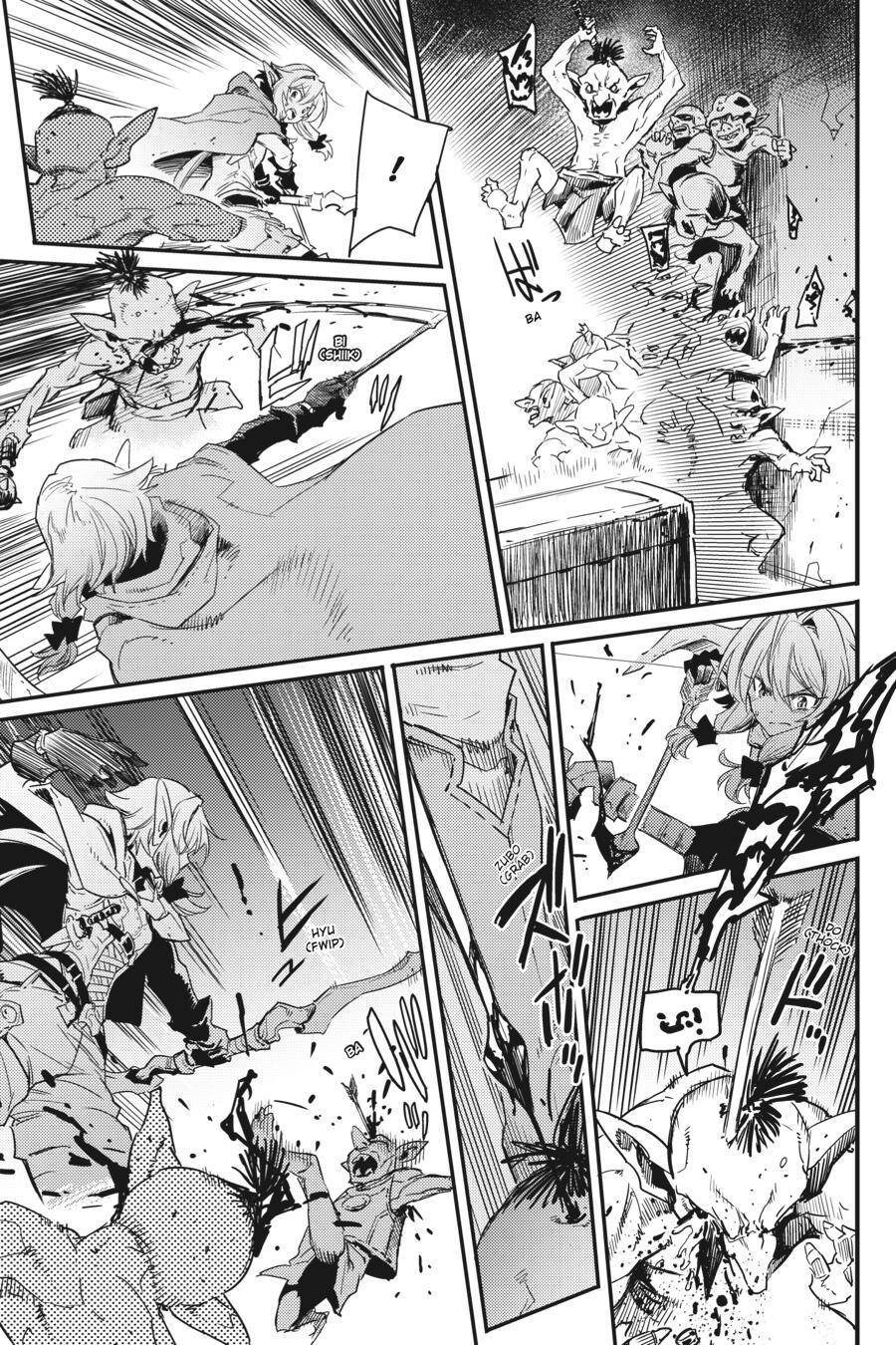 Goblin Slayer Chapter 22 - Trang 2