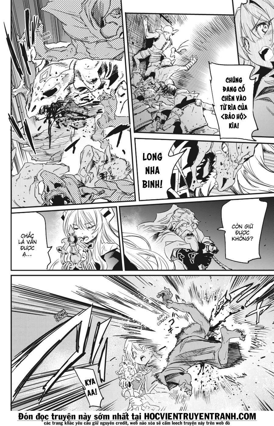 Goblin Slayer Chapter 22 - Trang 2
