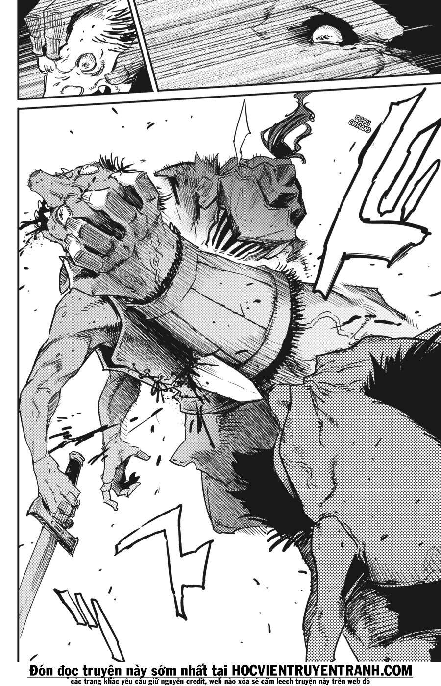 Goblin Slayer Chapter 22 - Trang 2