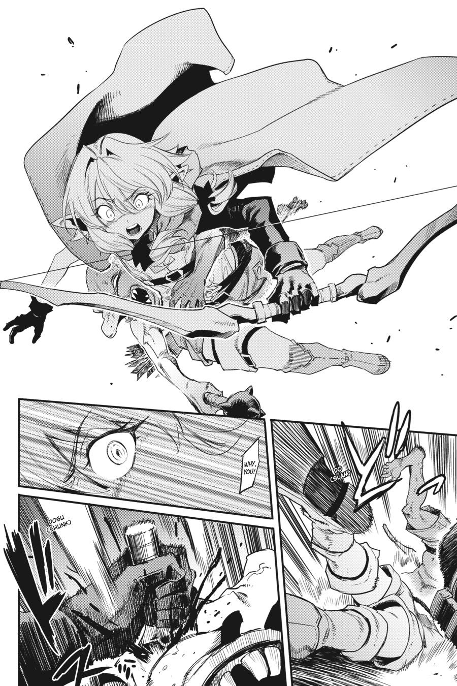 Goblin Slayer Chapter 22 - Trang 2