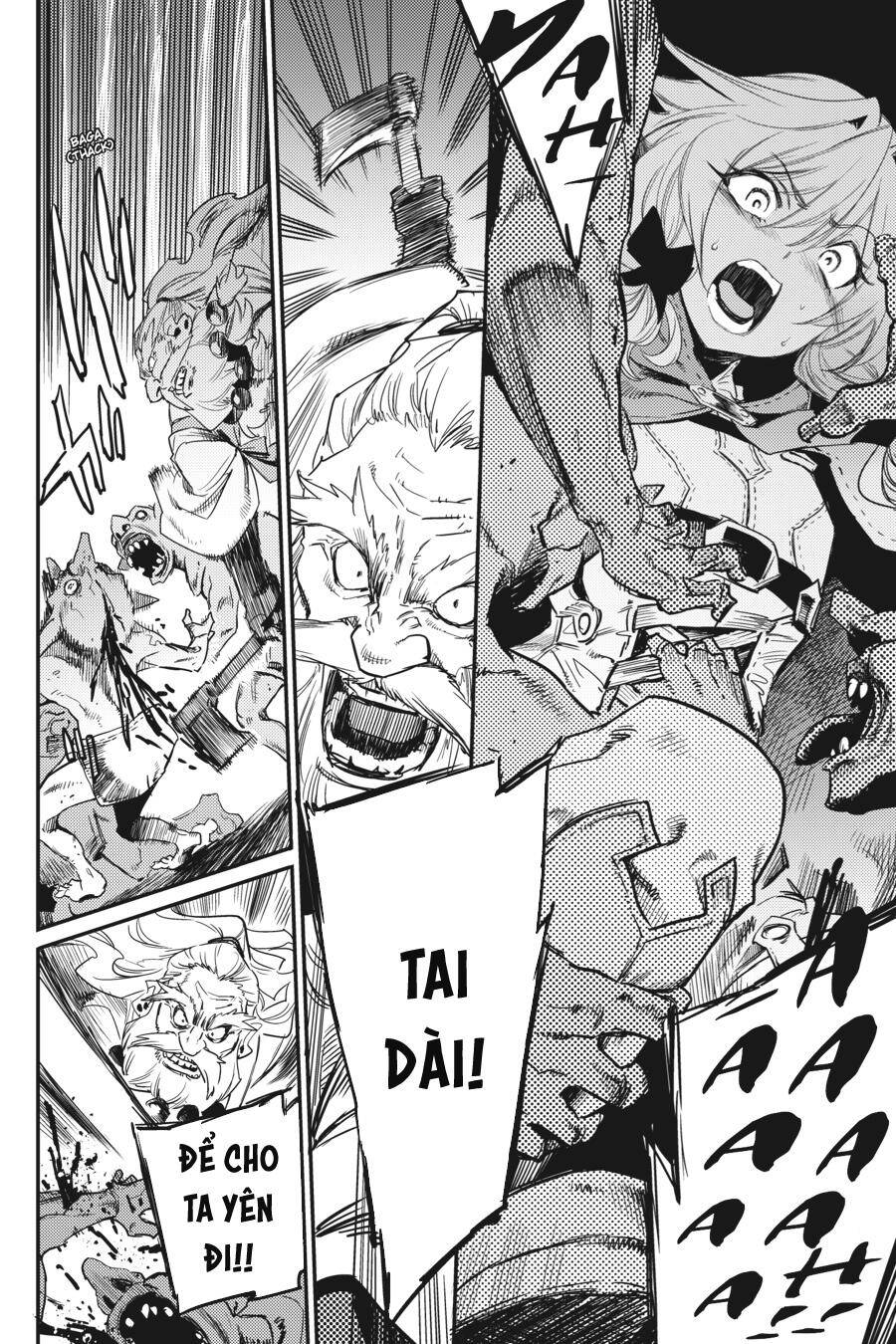Goblin Slayer Chapter 22 - Trang 2