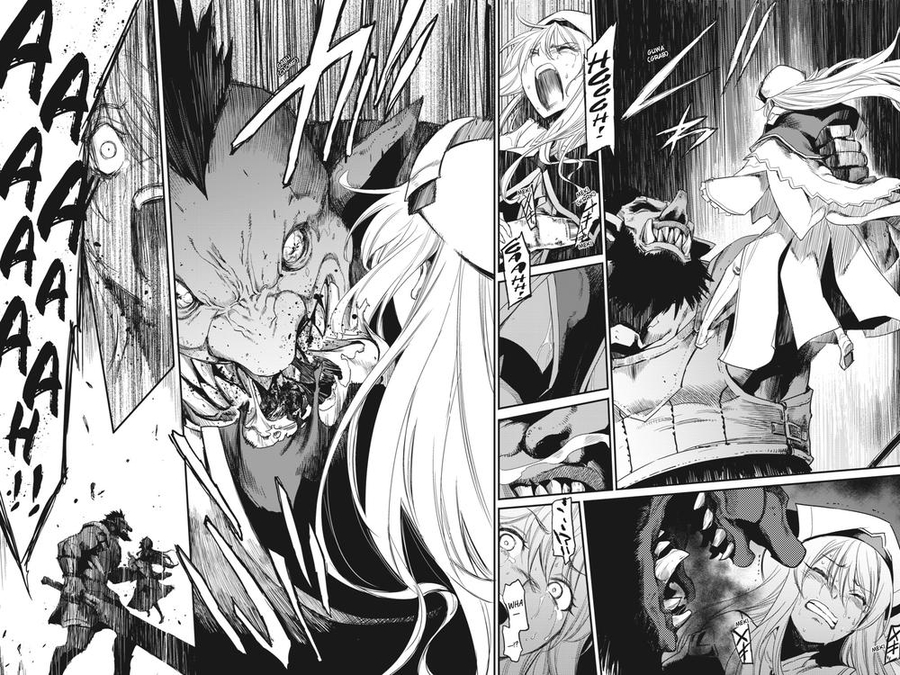 Goblin Slayer Chapter 22 - Trang 2