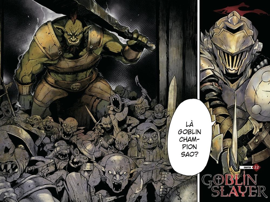 Goblin Slayer Chapter 22 - Trang 2