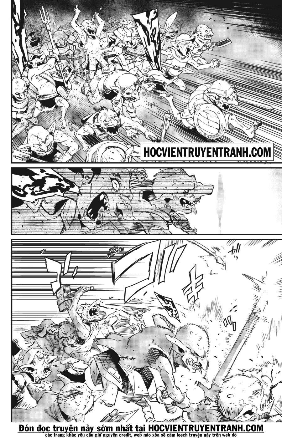 Goblin Slayer Chapter 22 - Trang 2