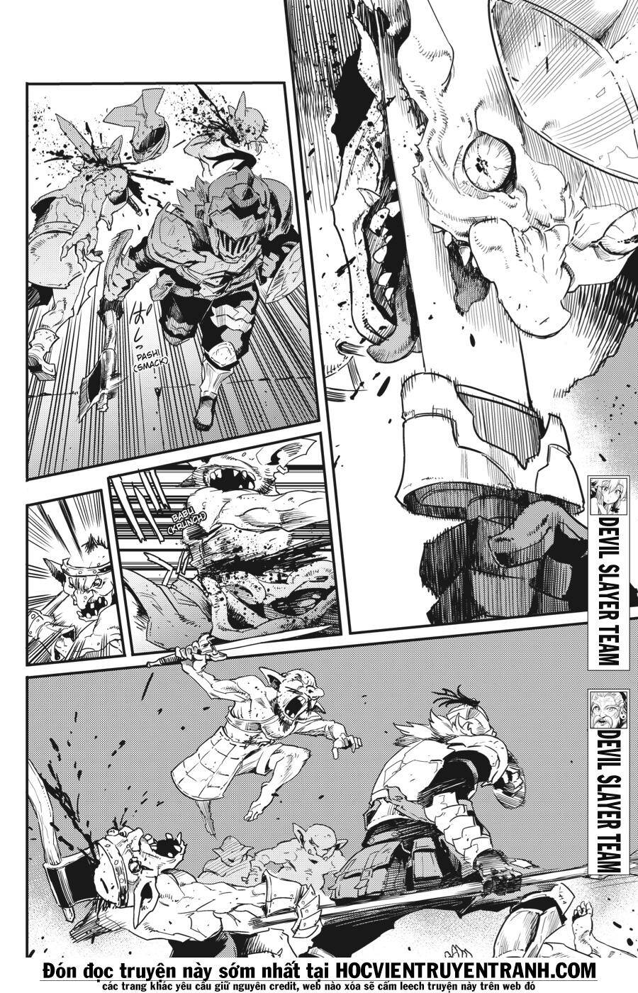 Goblin Slayer Chapter 22 - Trang 2