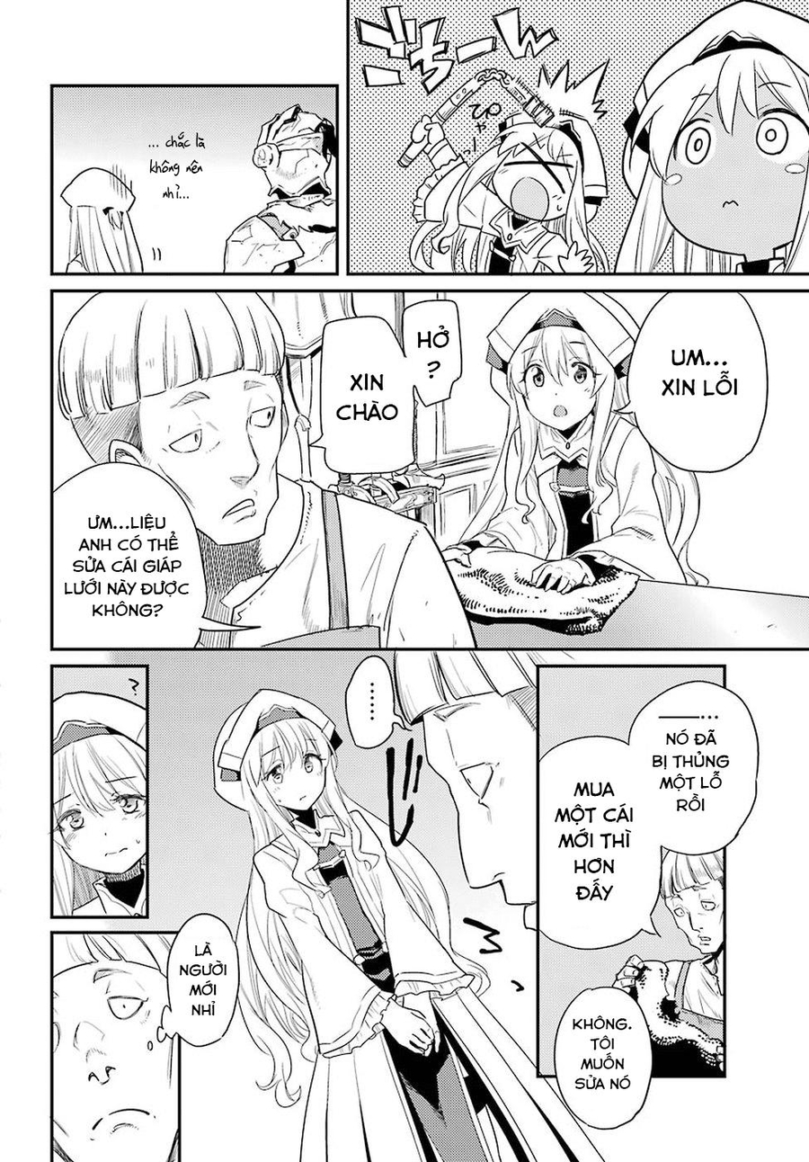Goblin Slayer Chapter 25 - Trang 2