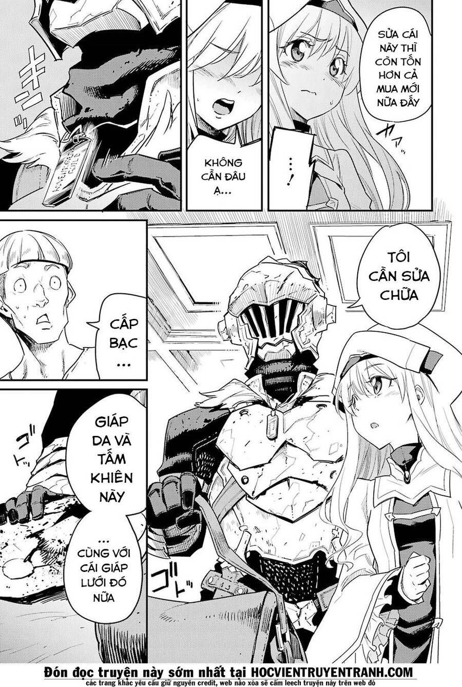 Goblin Slayer Chapter 25 - Trang 2