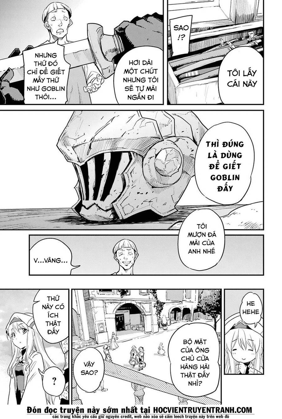 Goblin Slayer Chapter 25 - Trang 2