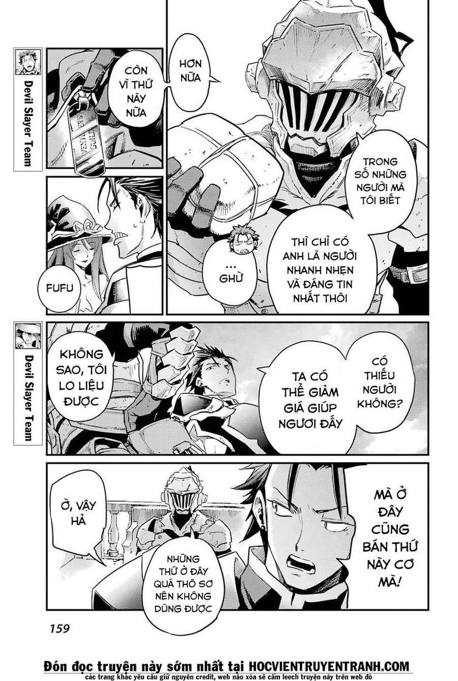 Goblin Slayer Chapter 25 - Trang 2