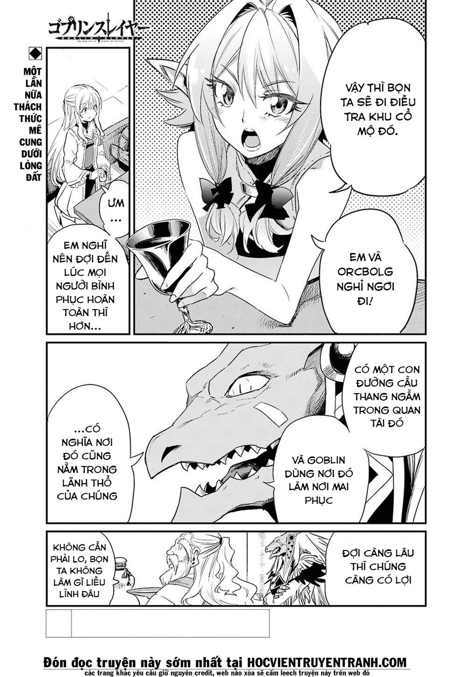Goblin Slayer Chapter 25 - Trang 2