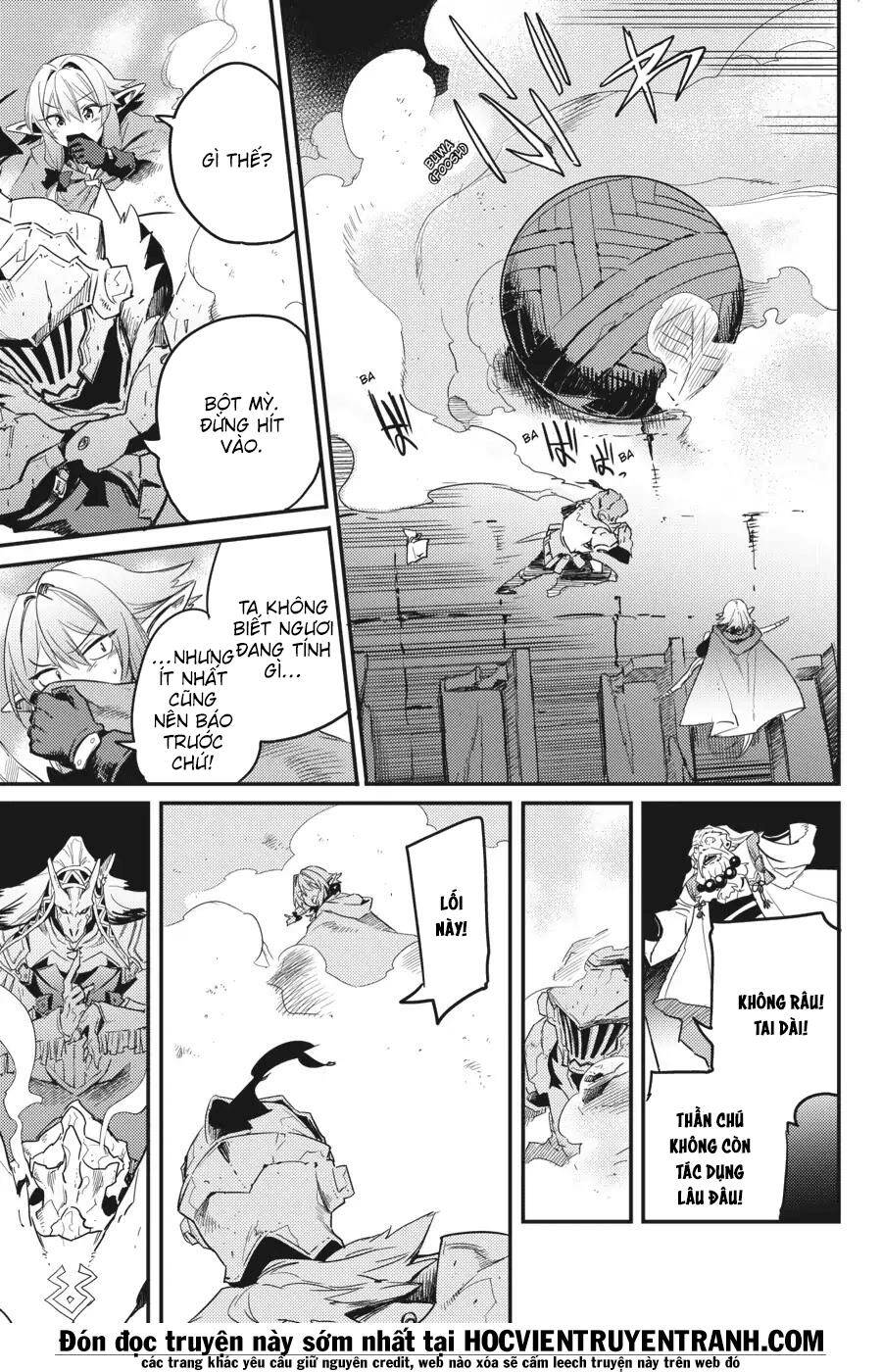 Goblin Slayer Chapter 26 - Trang 2