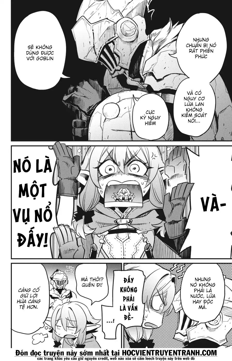 Goblin Slayer Chapter 26 - Trang 2