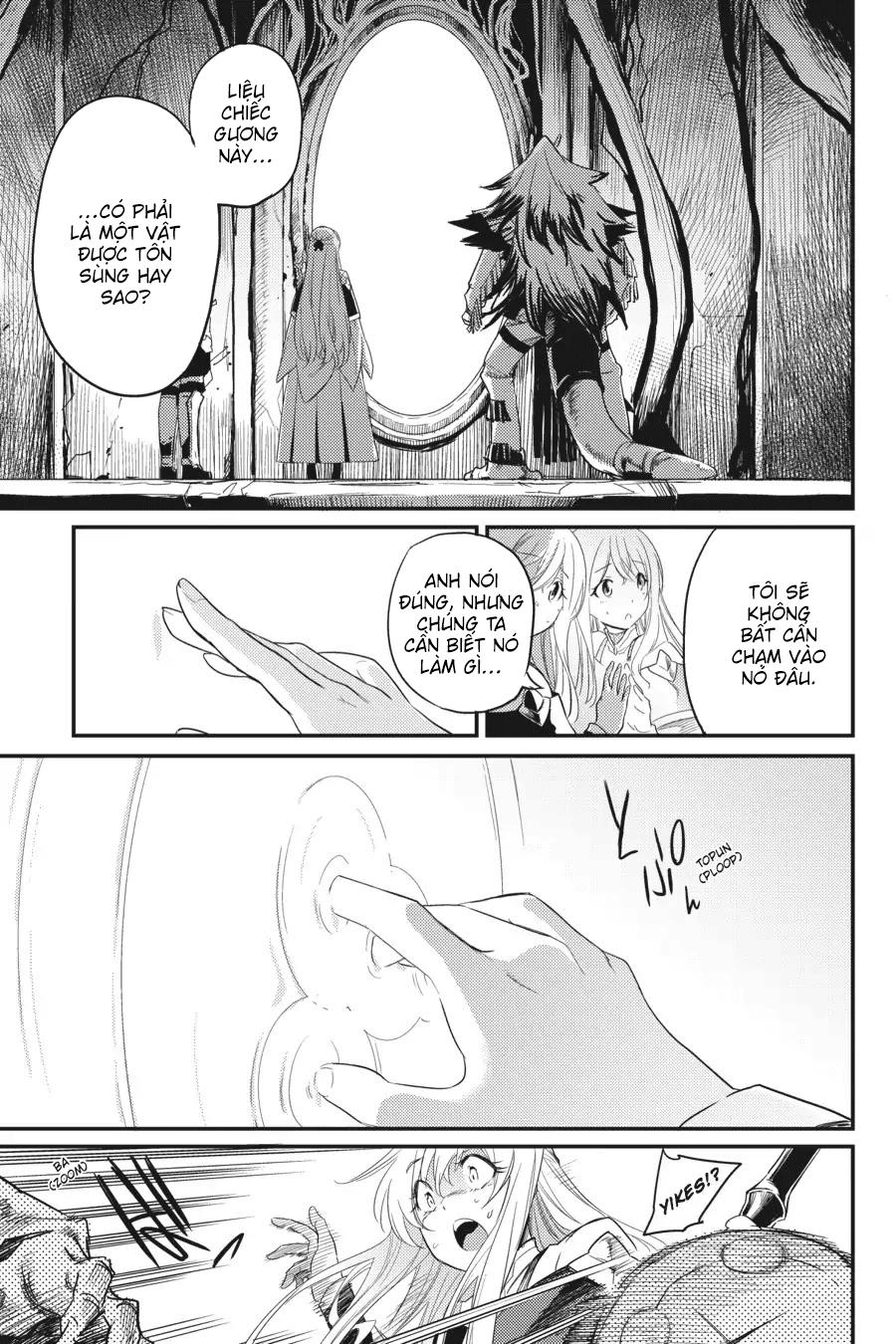 Goblin Slayer Chapter 26 - Trang 2