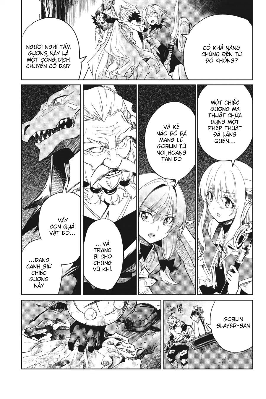 Goblin Slayer Chapter 26 - Trang 2