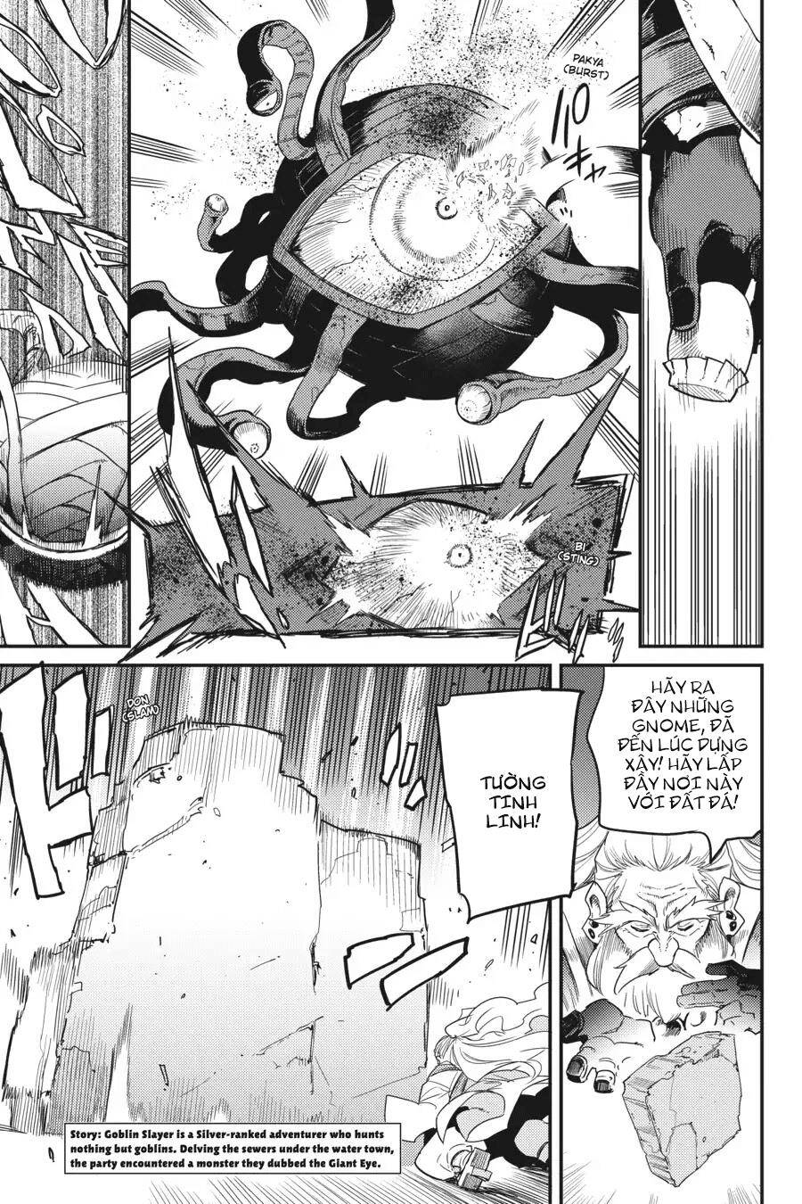 Goblin Slayer Chapter 26 - Trang 2