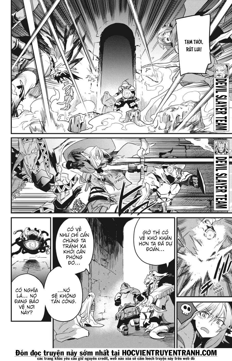 Goblin Slayer Chapter 26 - Trang 2