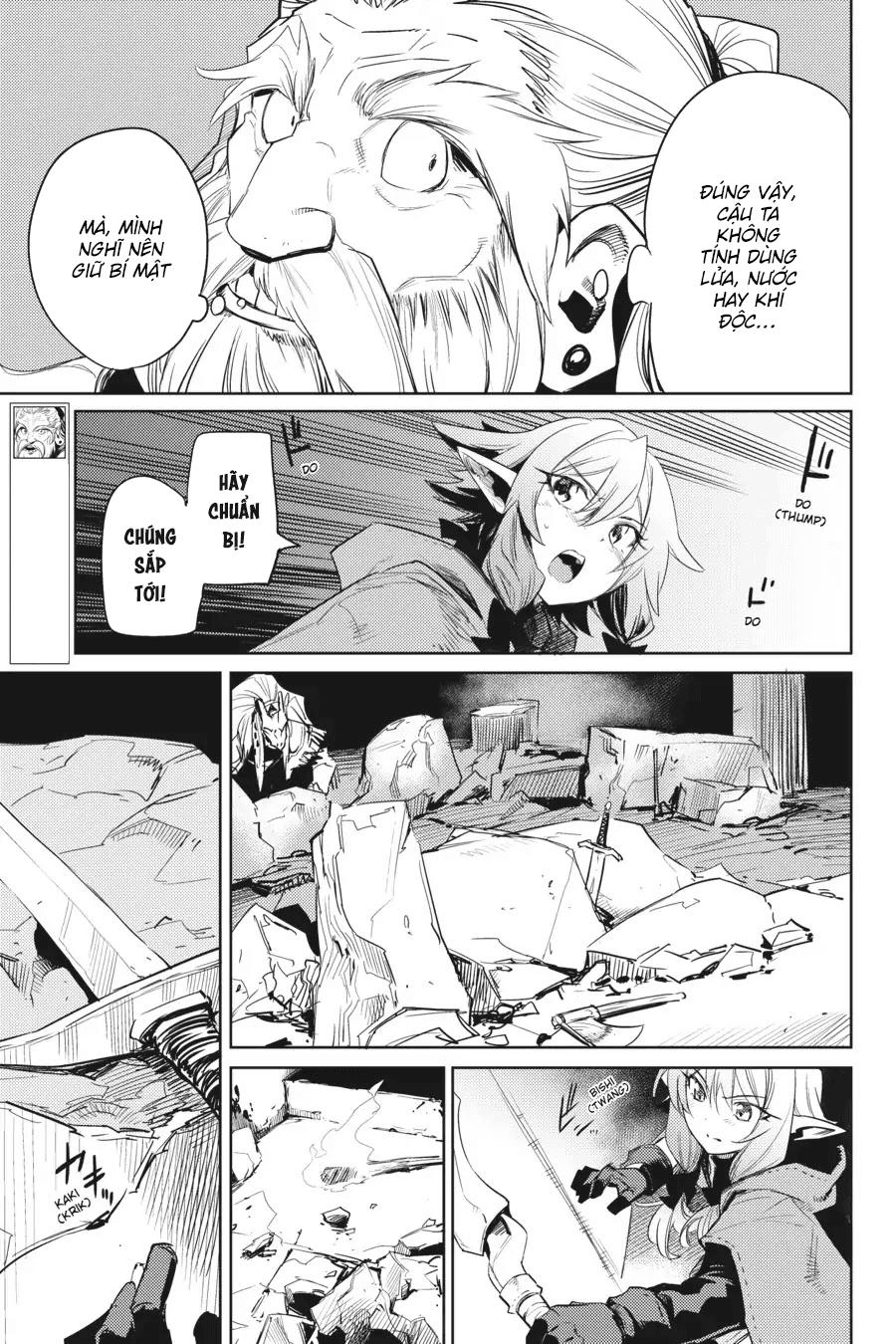 Goblin Slayer Chapter 27 - Trang 2
