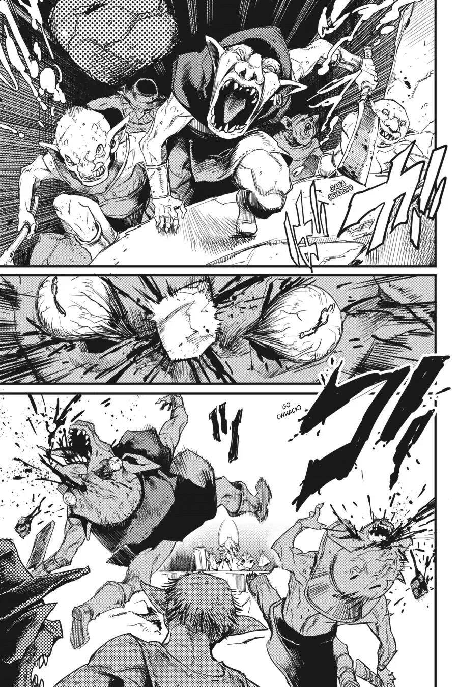 Goblin Slayer Chapter 27 - Trang 2