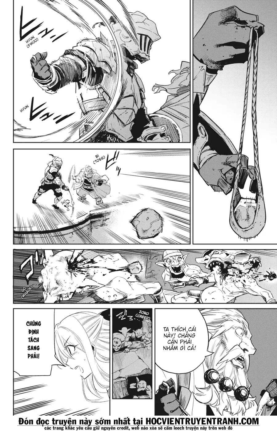 Goblin Slayer Chapter 27 - Trang 2