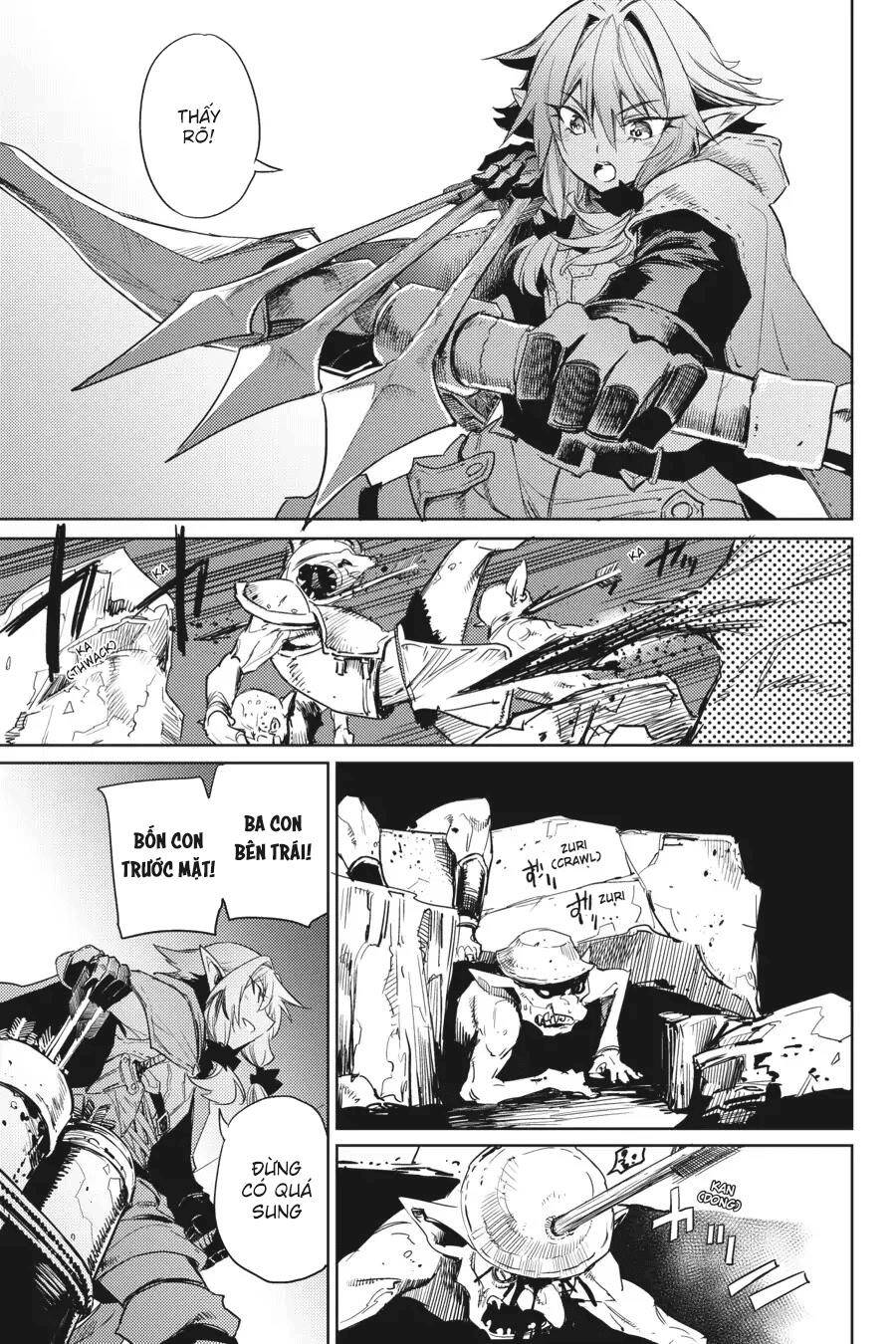 Goblin Slayer Chapter 27 - Trang 2