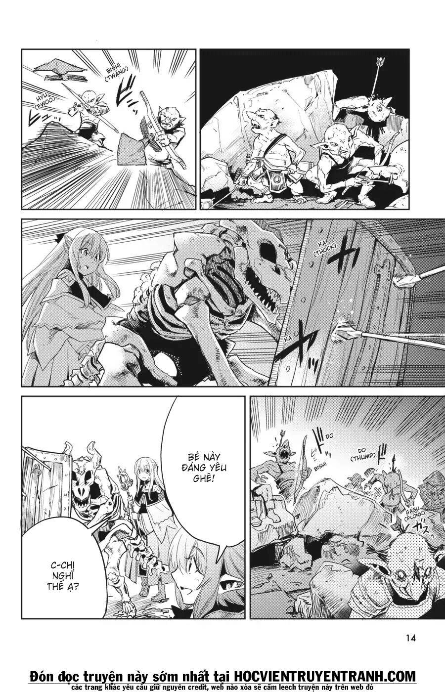 Goblin Slayer Chapter 27 - Trang 2