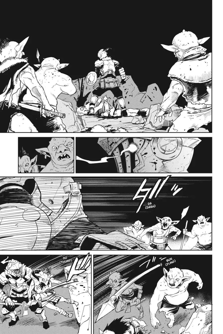 Goblin Slayer Chapter 27 - Trang 2