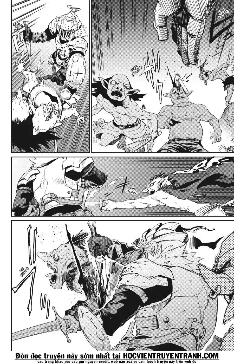 Goblin Slayer Chapter 27 - Trang 2