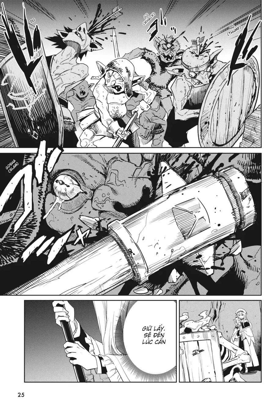 Goblin Slayer Chapter 27 - Trang 2