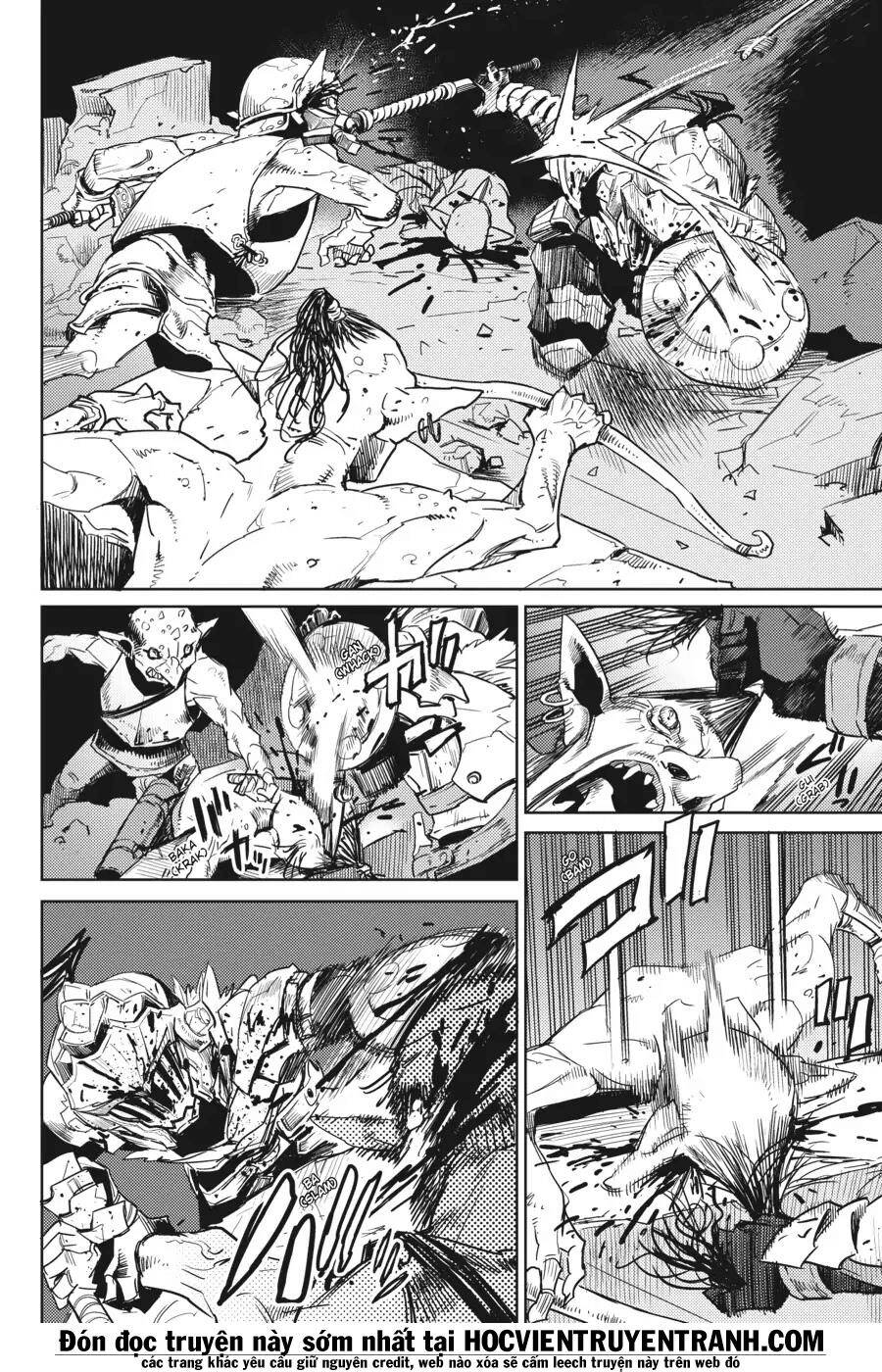 Goblin Slayer Chapter 27 - Trang 2