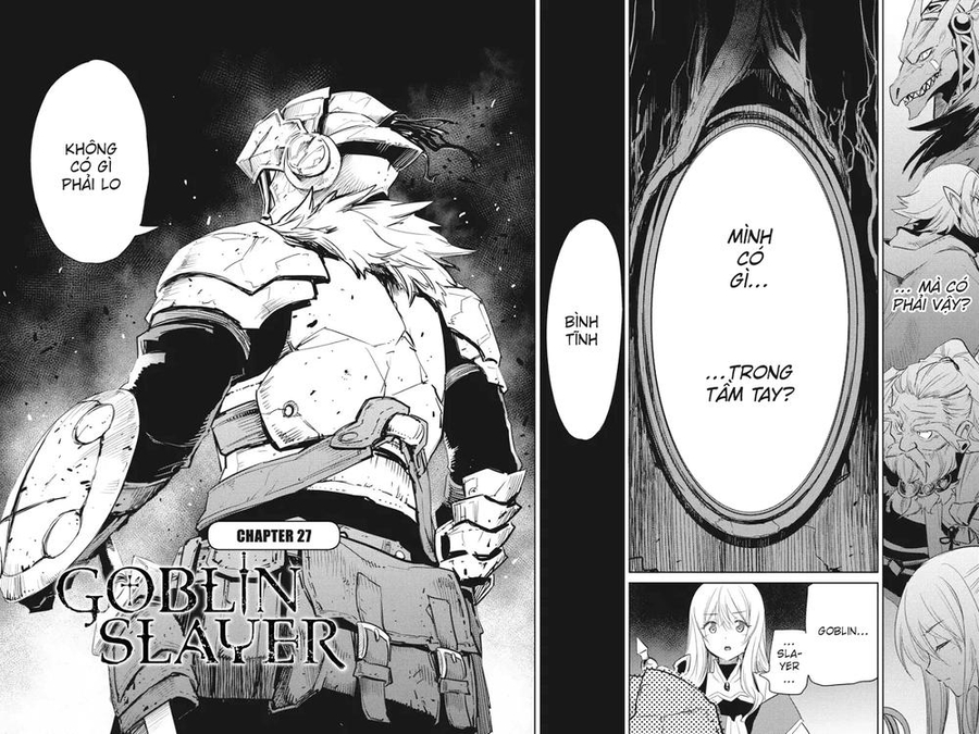 Goblin Slayer Chapter 27 - Trang 2