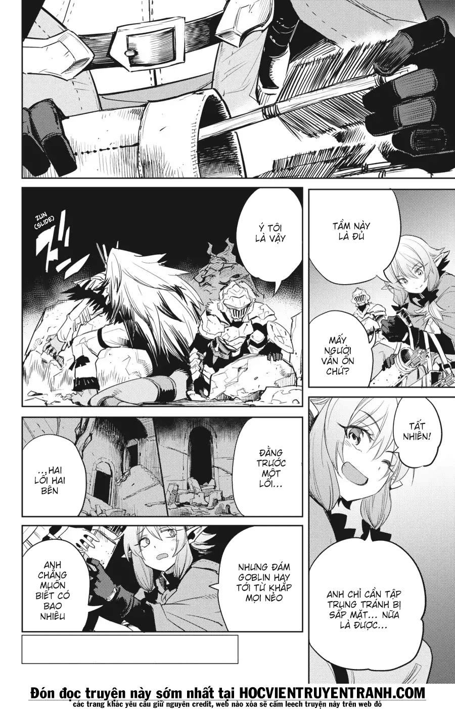 Goblin Slayer Chapter 27 - Trang 2