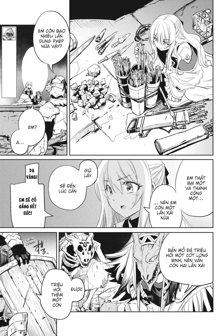 Goblin Slayer Chapter 27 - Trang 2