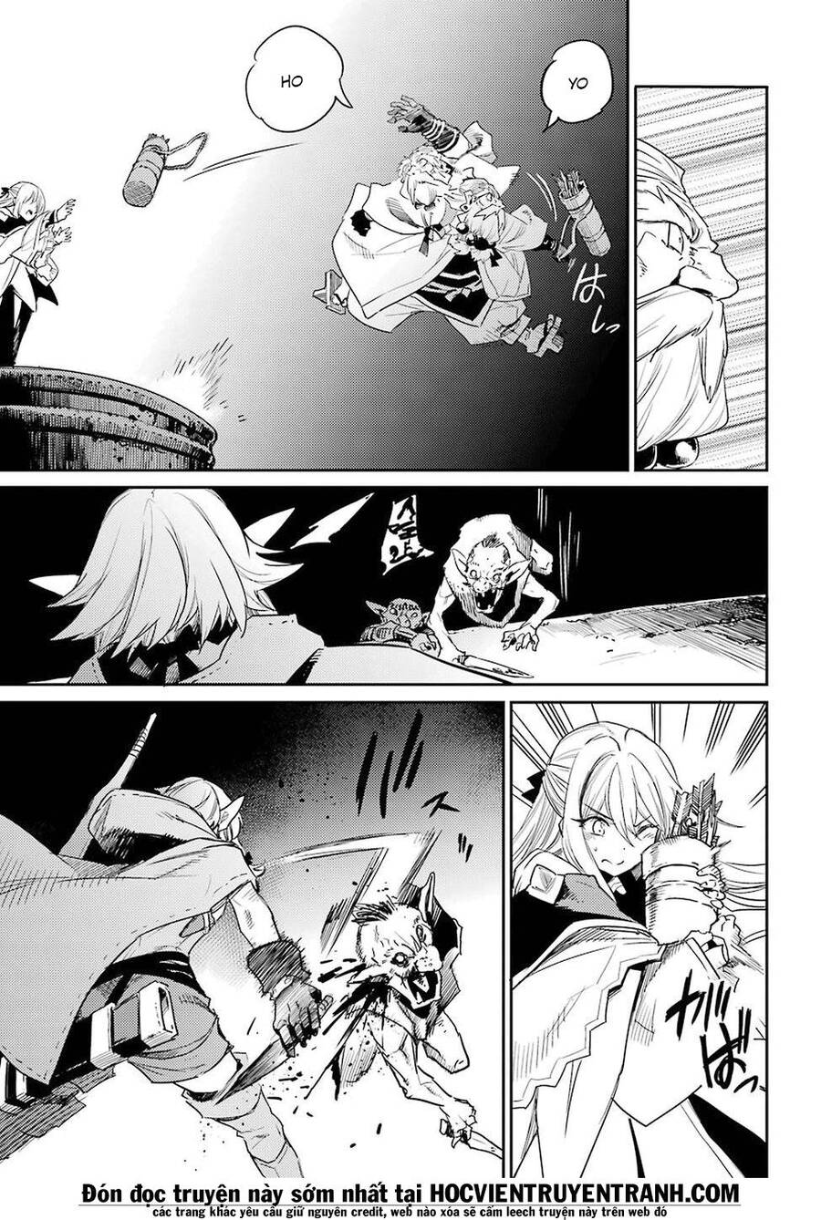 Goblin Slayer Chapter 28 - Trang 2