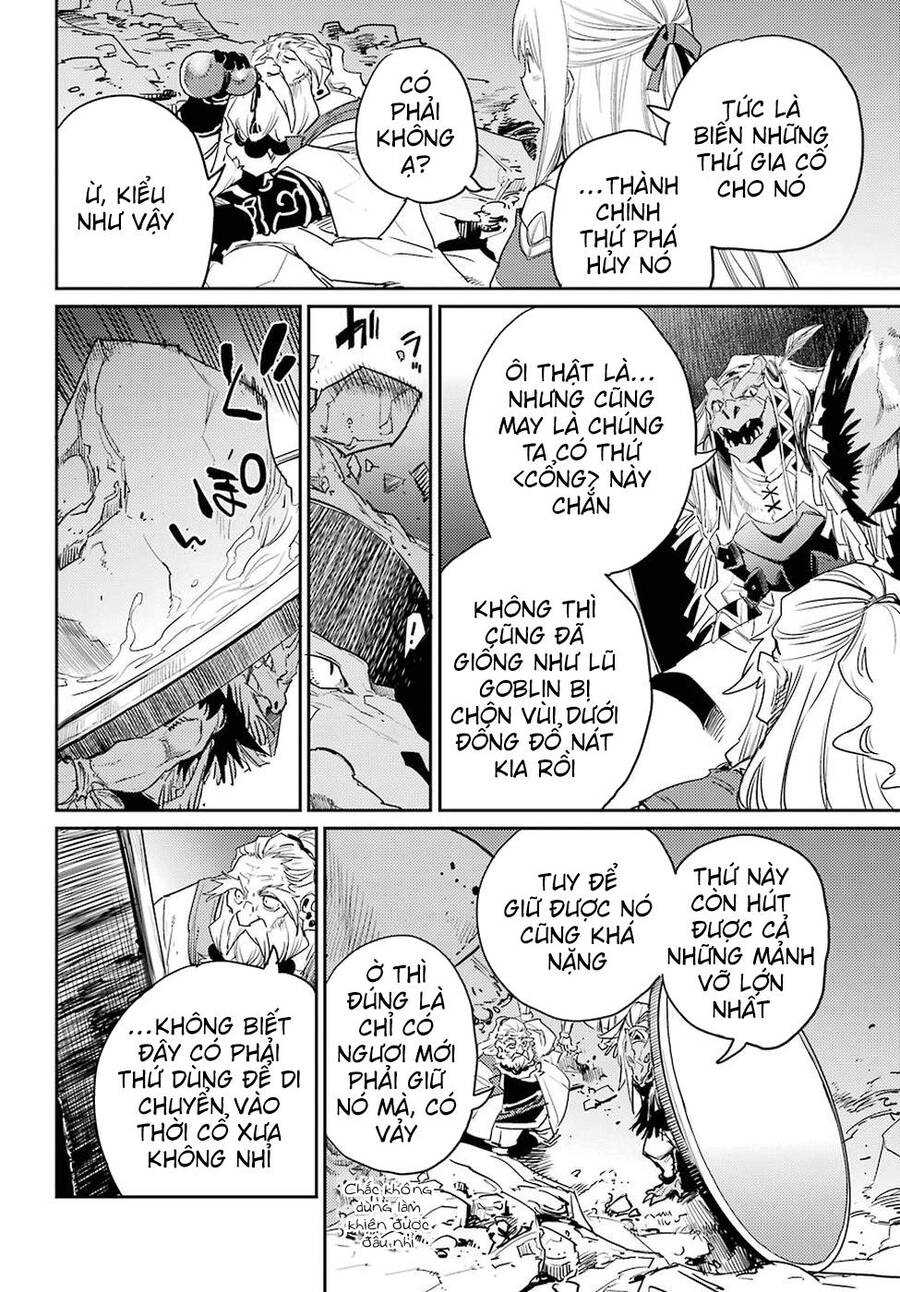 Goblin Slayer Chapter 28 - Trang 2