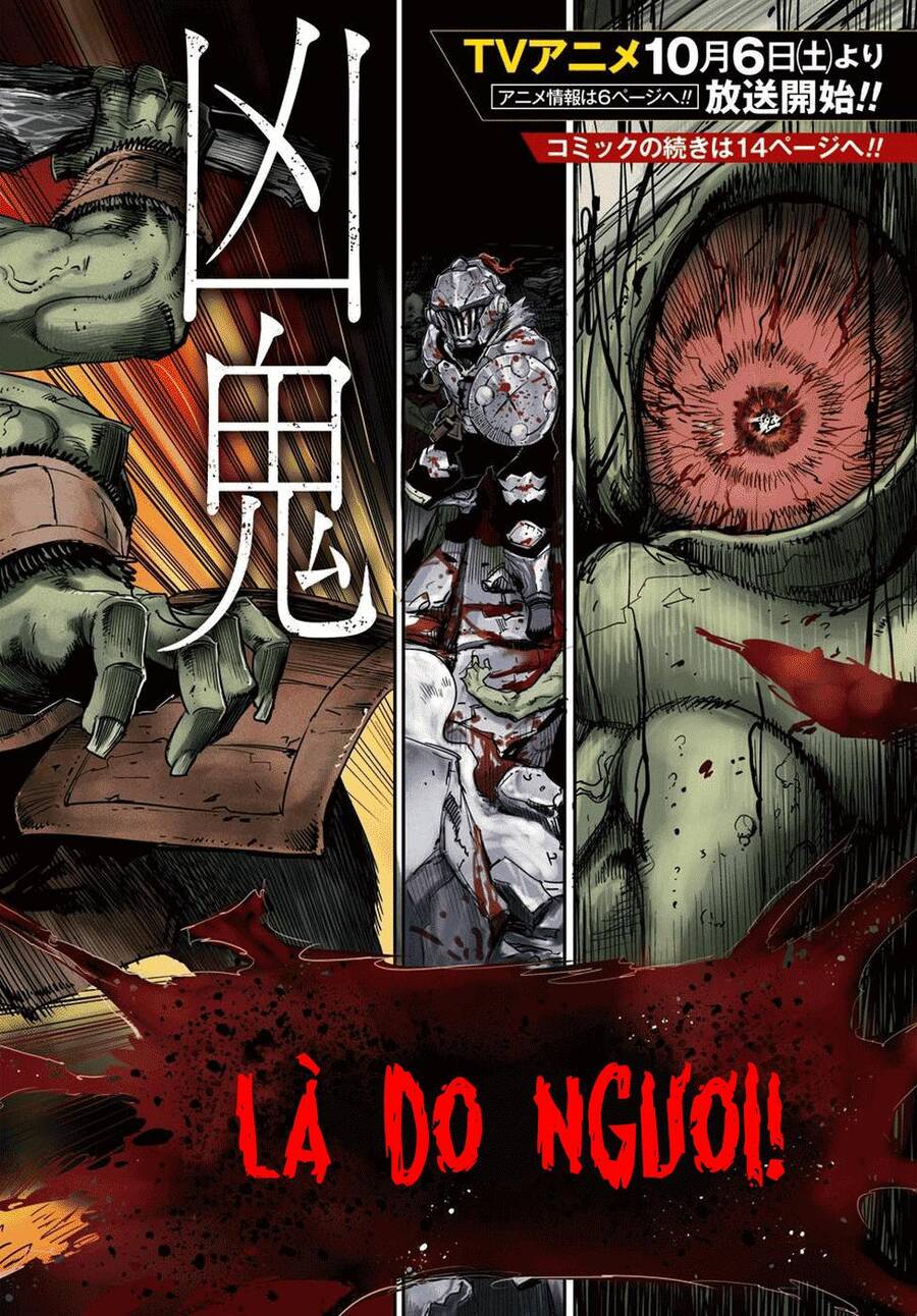 Goblin Slayer Chapter 28 - Trang 2
