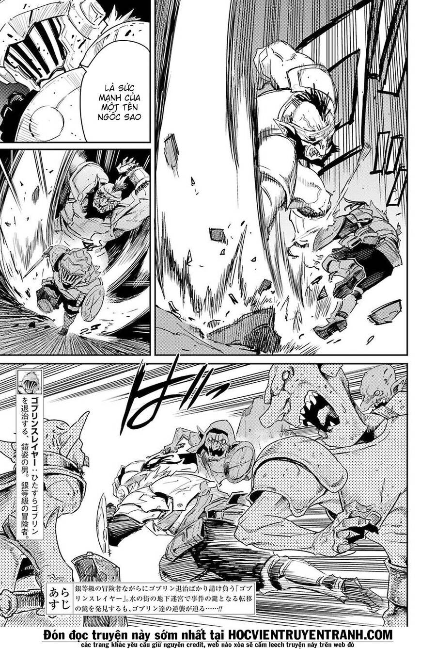 Goblin Slayer Chapter 28 - Trang 2