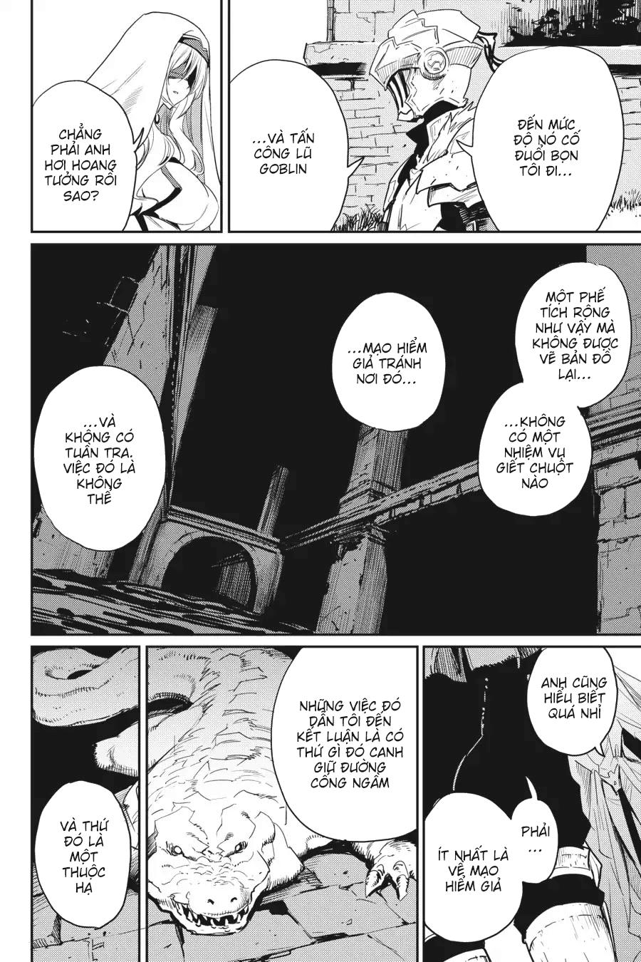 Goblin Slayer Chapter 29 - Trang 2