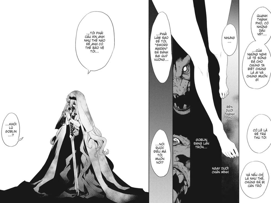 Goblin Slayer Chapter 29 - Trang 2