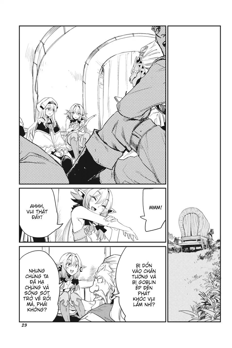 Goblin Slayer Chapter 29 - Trang 2