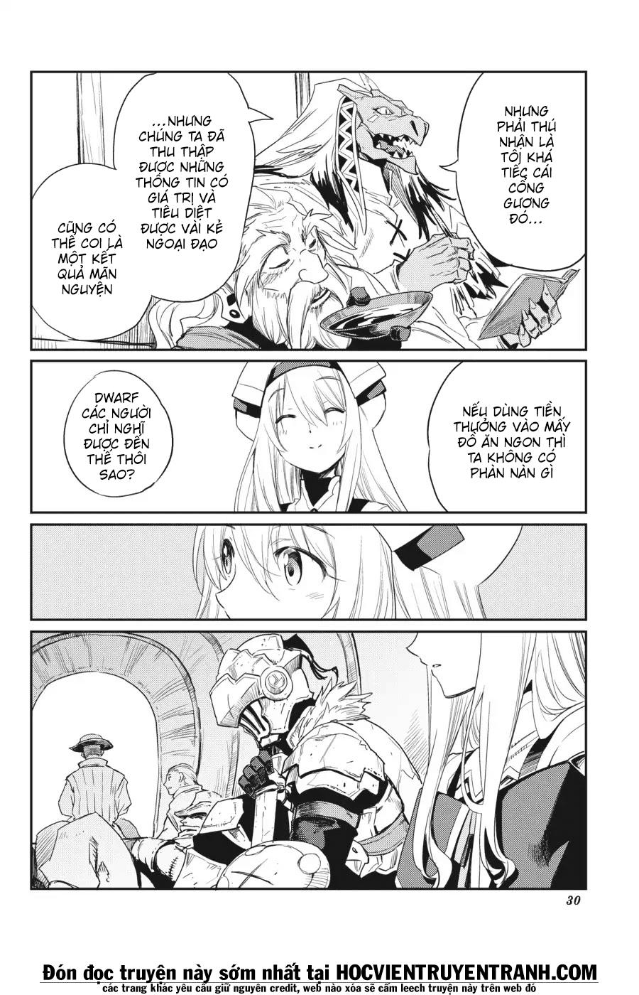 Goblin Slayer Chapter 29 - Trang 2