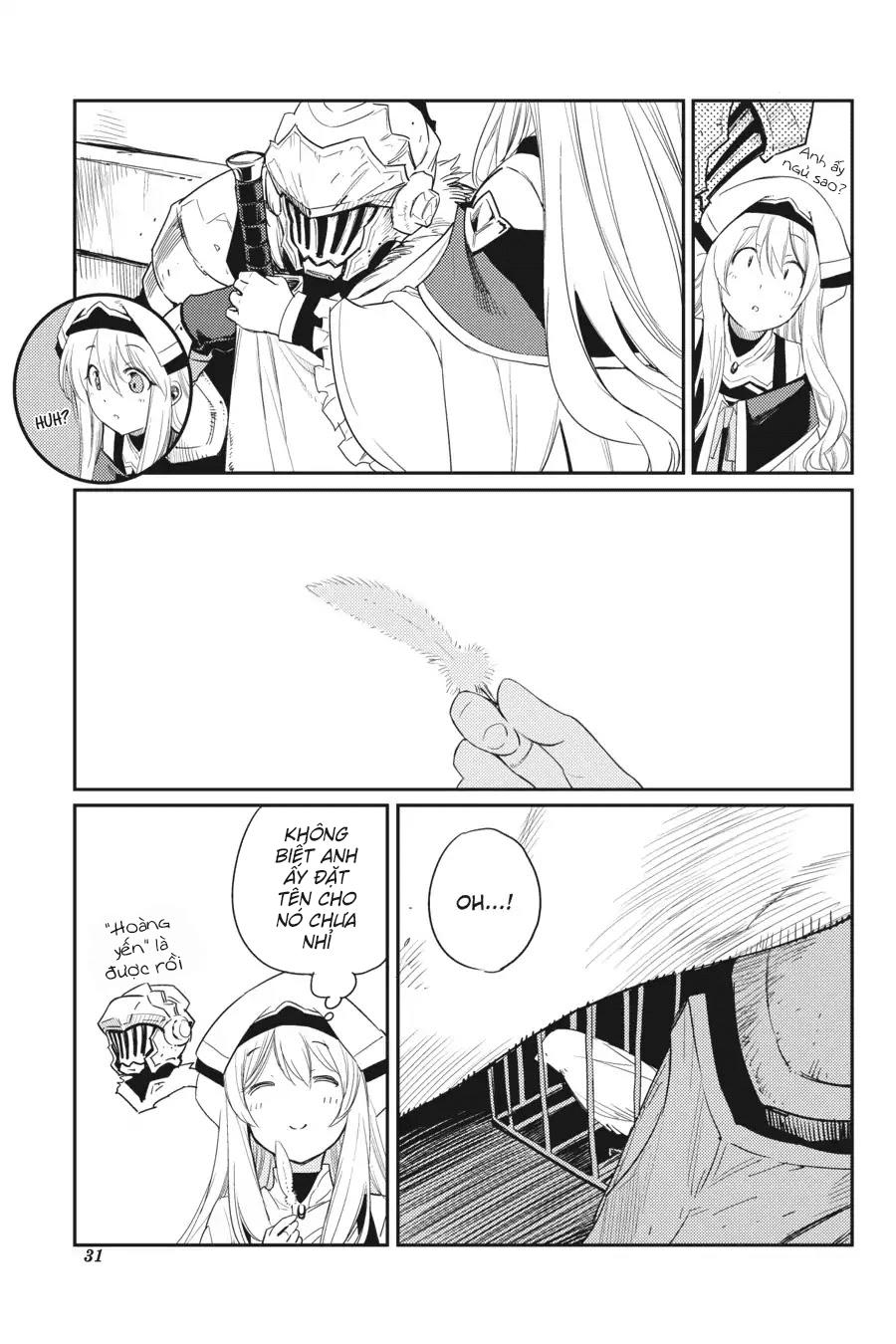 Goblin Slayer Chapter 29 - Trang 2
