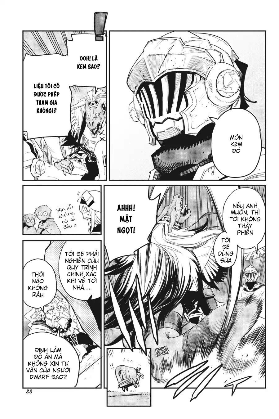 Goblin Slayer Chapter 29 - Trang 2