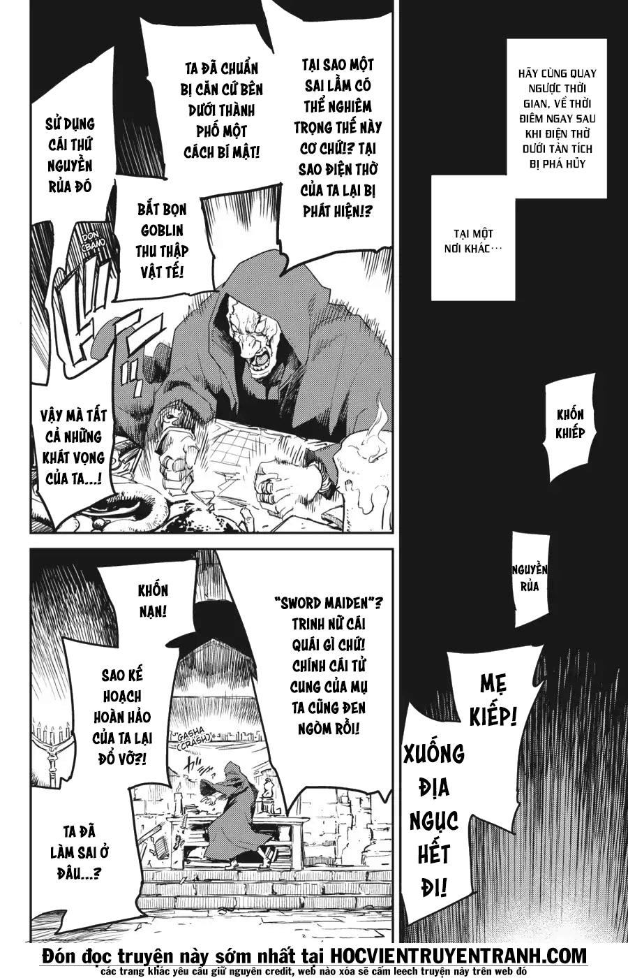 Goblin Slayer Chapter 29 - Trang 2
