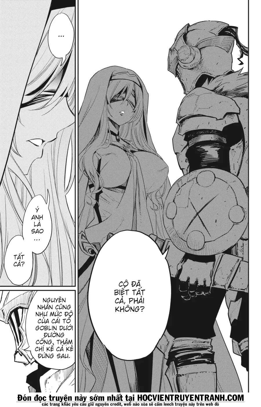 Goblin Slayer Chapter 29 - Trang 2