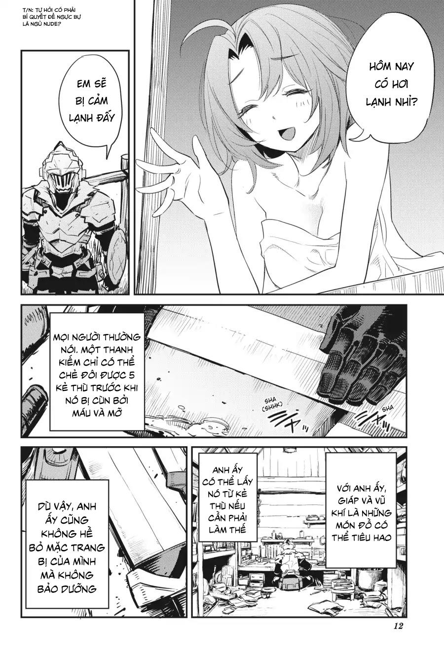 Goblin Slayer Chapter 31 - Trang 2