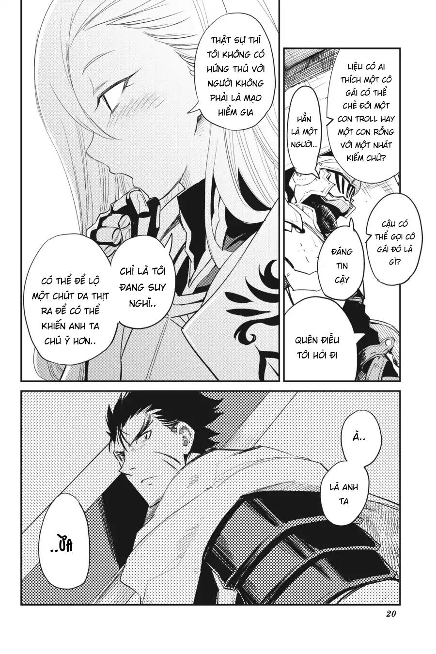 Goblin Slayer Chapter 31 - Trang 2